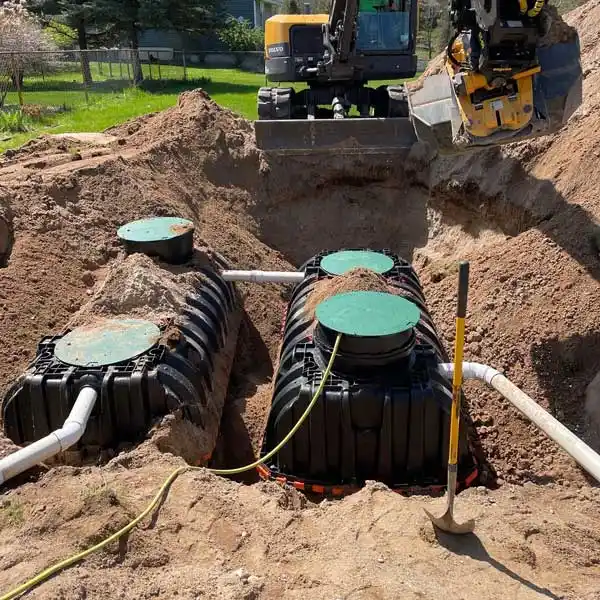 septic tank services Putnam Lake